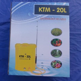 Bình xịt điện 20 lít accu lithium MKT-20